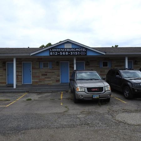Lawrenceburg Motel Eksteriør bilde