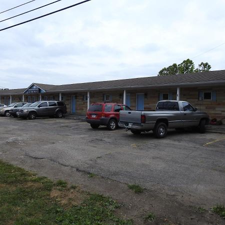 Lawrenceburg Motel Eksteriør bilde