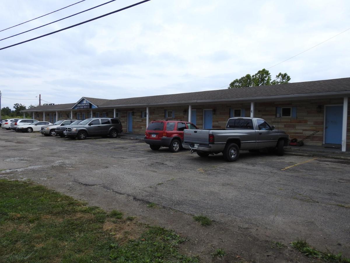 Lawrenceburg Motel Eksteriør bilde